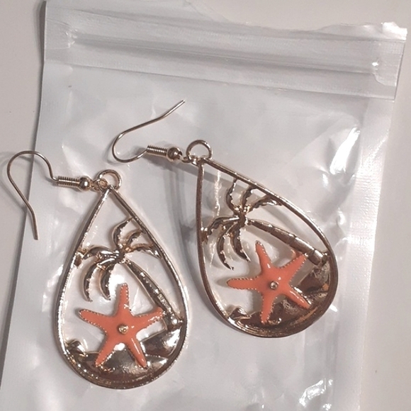 LOVE PALM TREES & a Little STARFISH? (NEW) - Picture 3 of 7